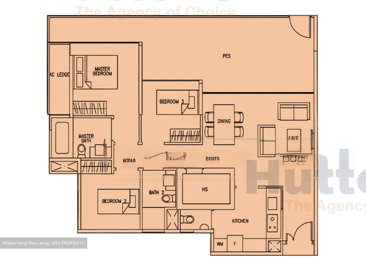 Austville Residences (D19), Condominium #485538011